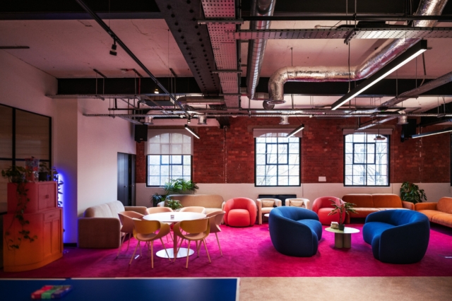 A Look Inside Wild’s New London Office