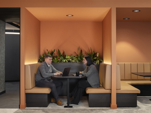 Inside CBTax’s New Manchester Office