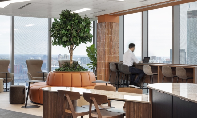 Inside CBTax’s New Manchester Office