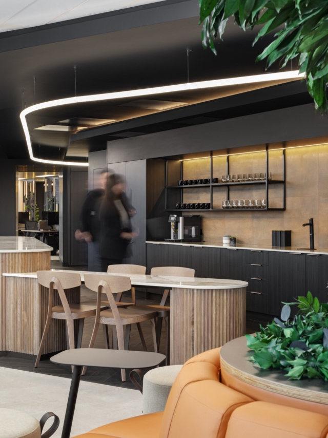 Inside CBTax’s New Manchester Office