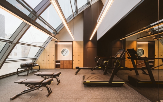 A Tour of Financial Services Company Offices in London