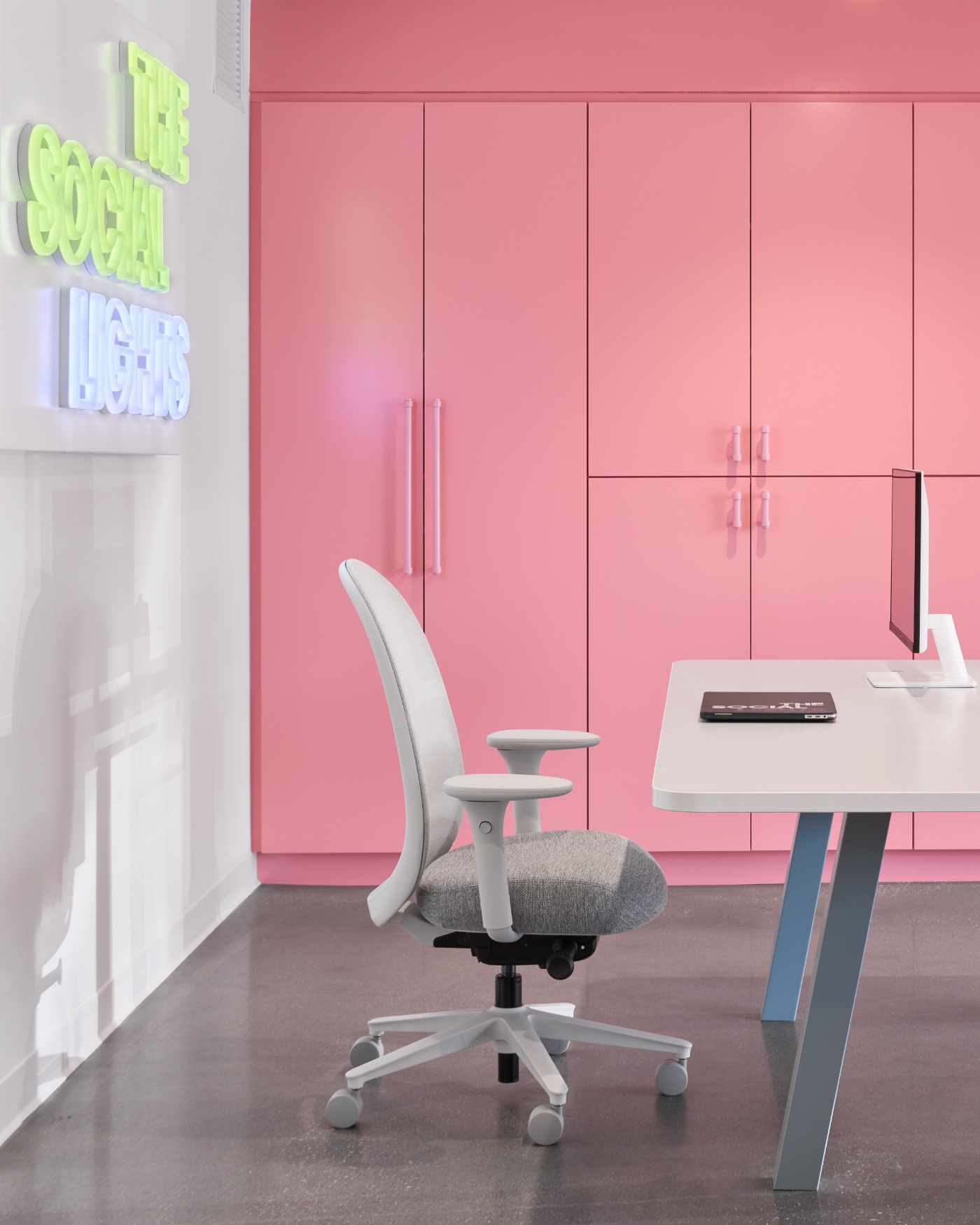 Breakout space Corey Gaffer