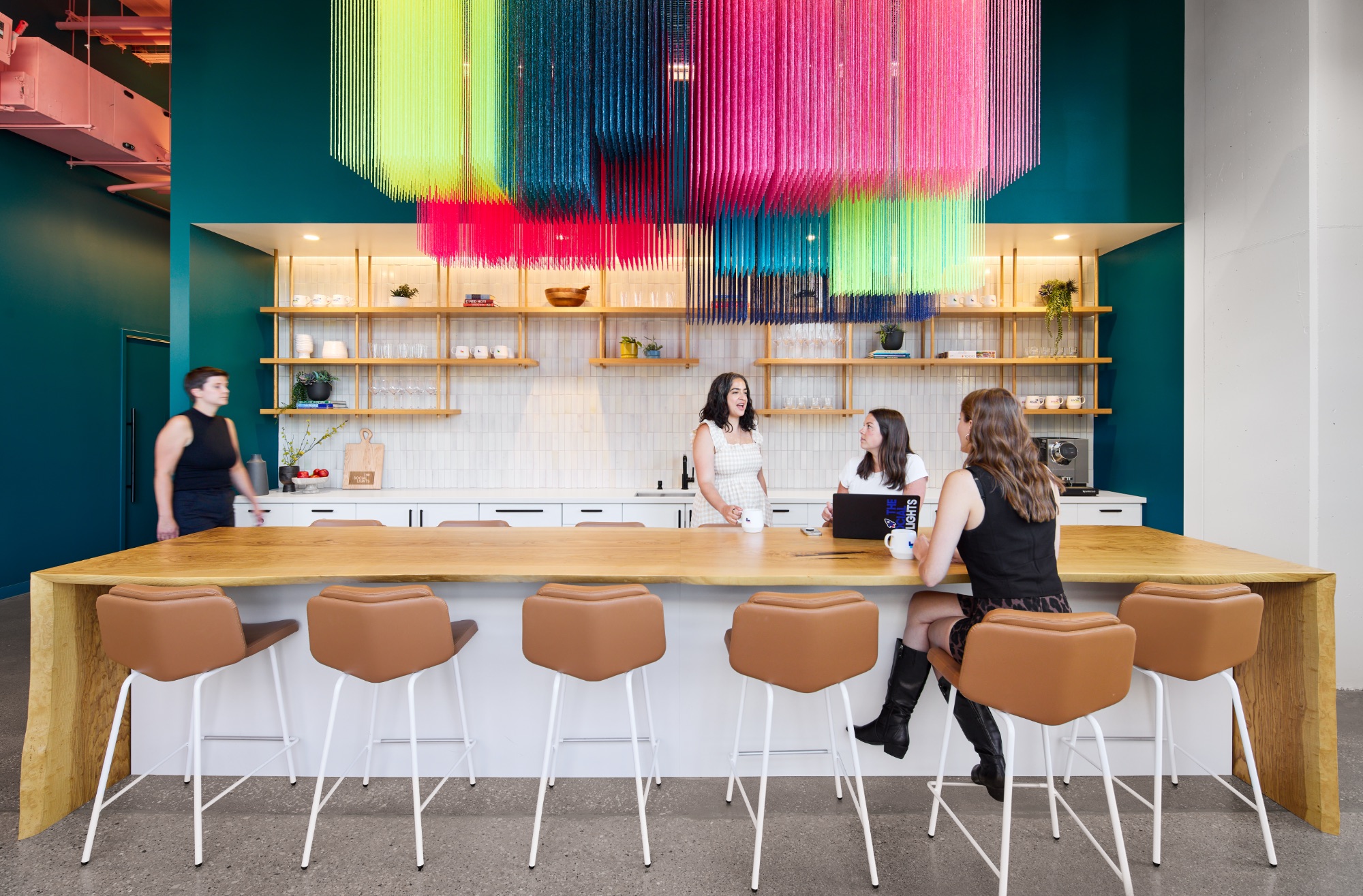 Kitchen / Communal space Corey Gaffer