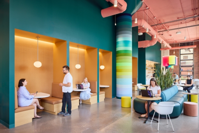 Inside The Social Lights’ New Minneapolis Office