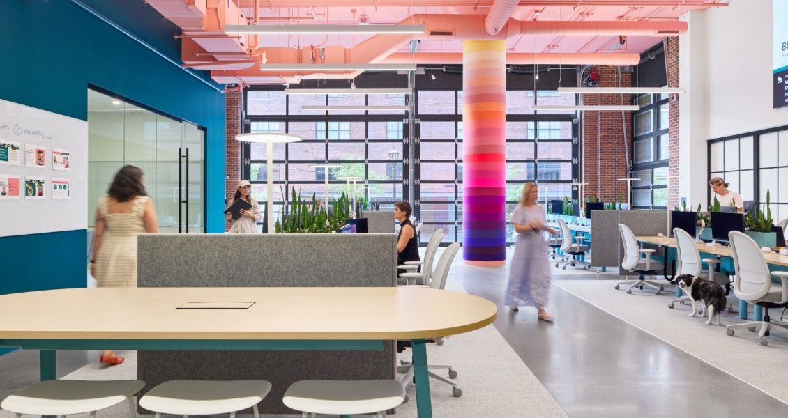 Inside The Social Lights’ New Minneapolis Office