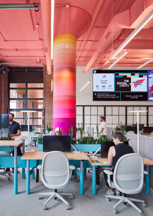 Inside The Social Lights’ New Minneapolis Office
