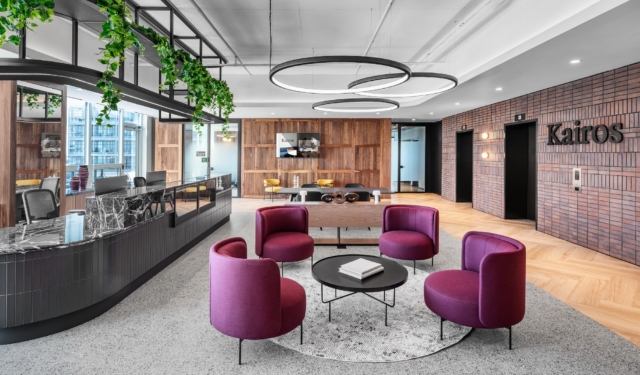 A Tour of Kairos’ New Toronto Coworking Space