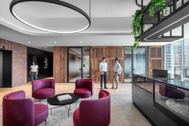 A Tour of Kairos’ New Toronto Coworking Space