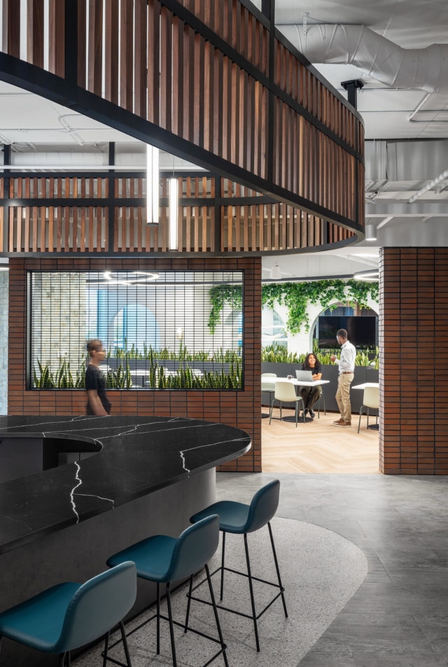 A Tour of Kairos’ New Toronto Coworking Space