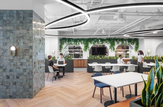 A Tour of Kairos’ New Toronto Coworking Space