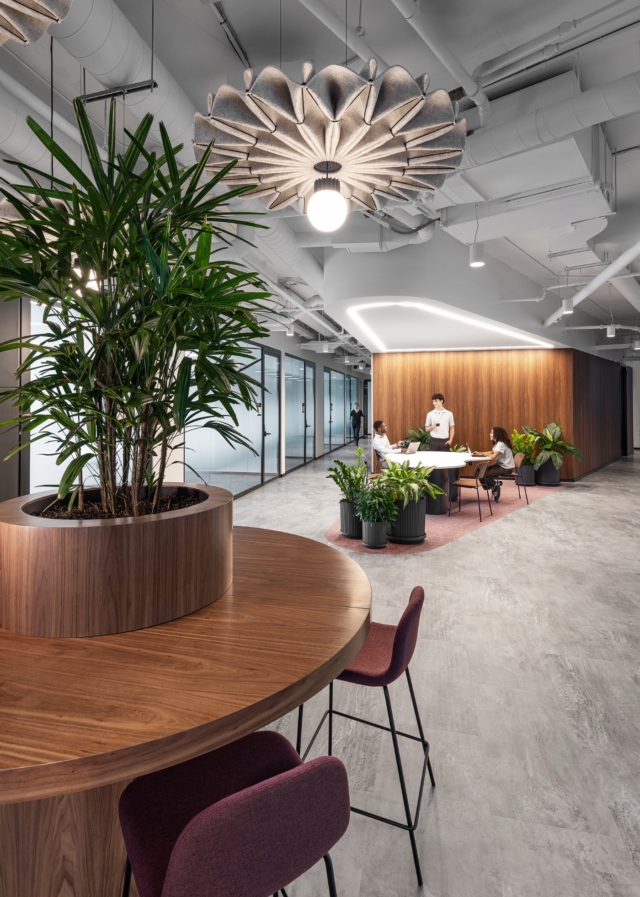 A Tour of Kairos’ New Toronto Coworking Space