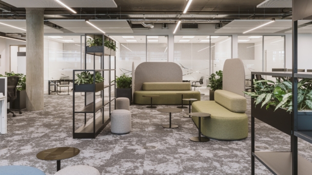 A Look Inside McDermott’s New London Office