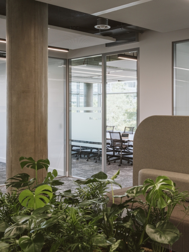 A Look Inside McDermott’s New London Office