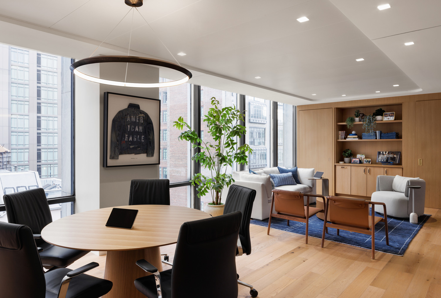 Meeting room american-eagle-office-nyc-18