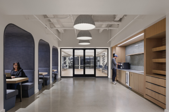 A Tour of American Eagle Outfitters’ NYC Office