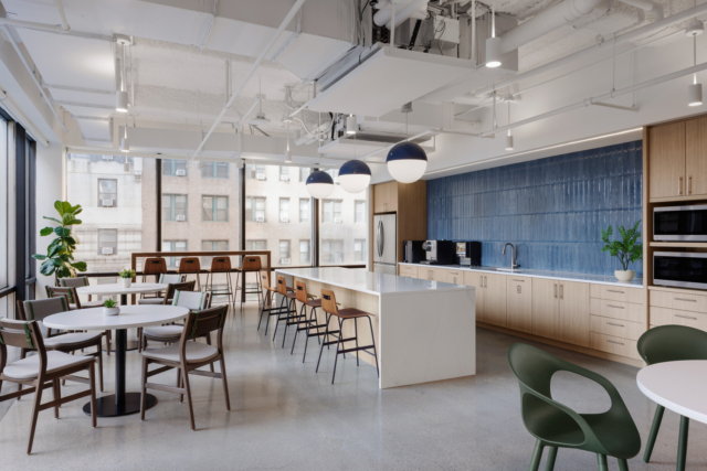 A Tour of American Eagle Outfitters’ NYC Office
