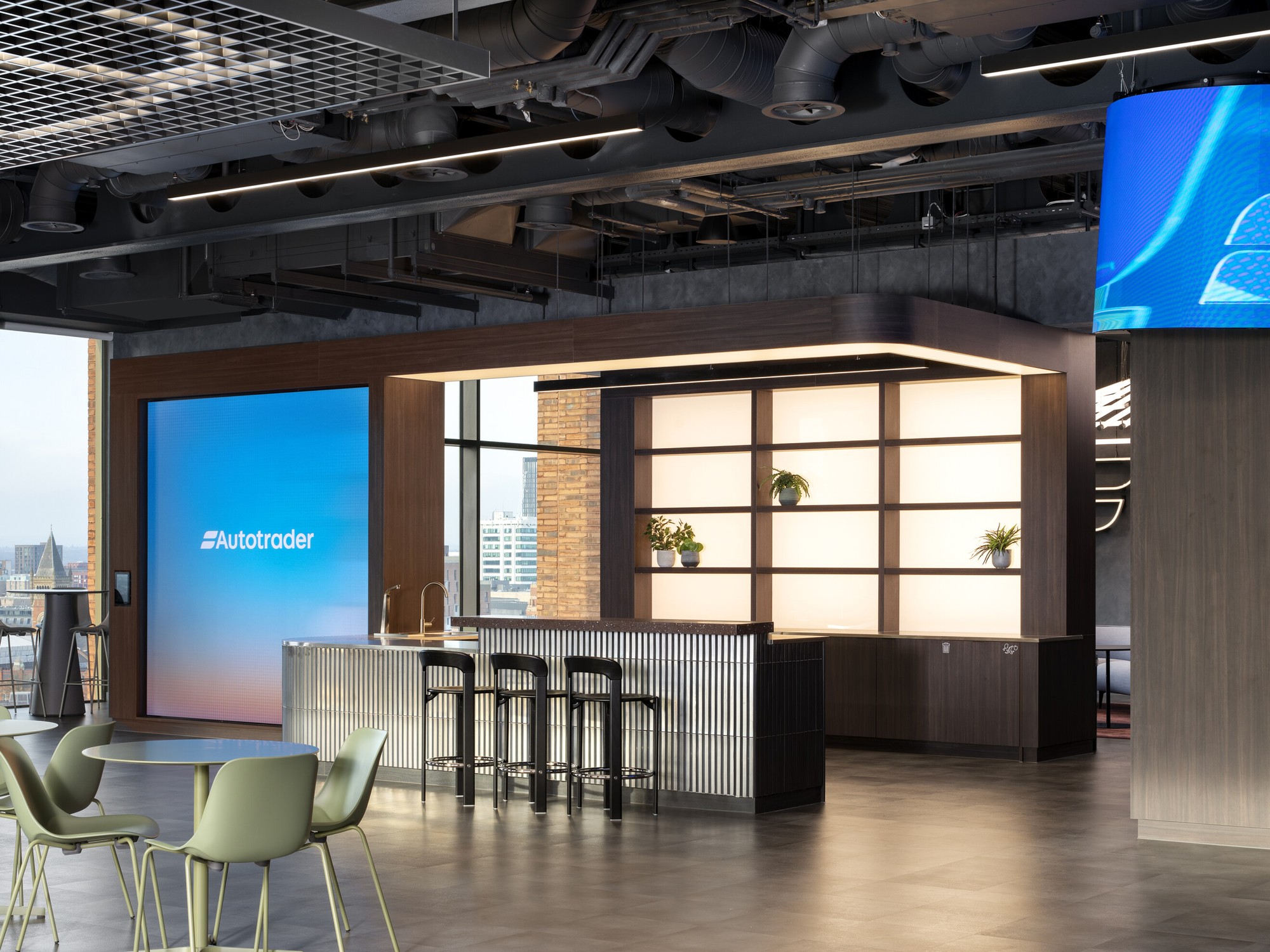 Café / Lounge autotrader-manchester-office-13