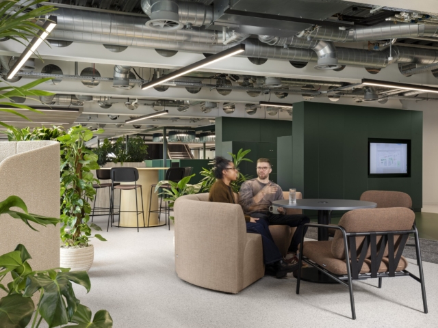 Inside Autotrader’s New Manchester Offices