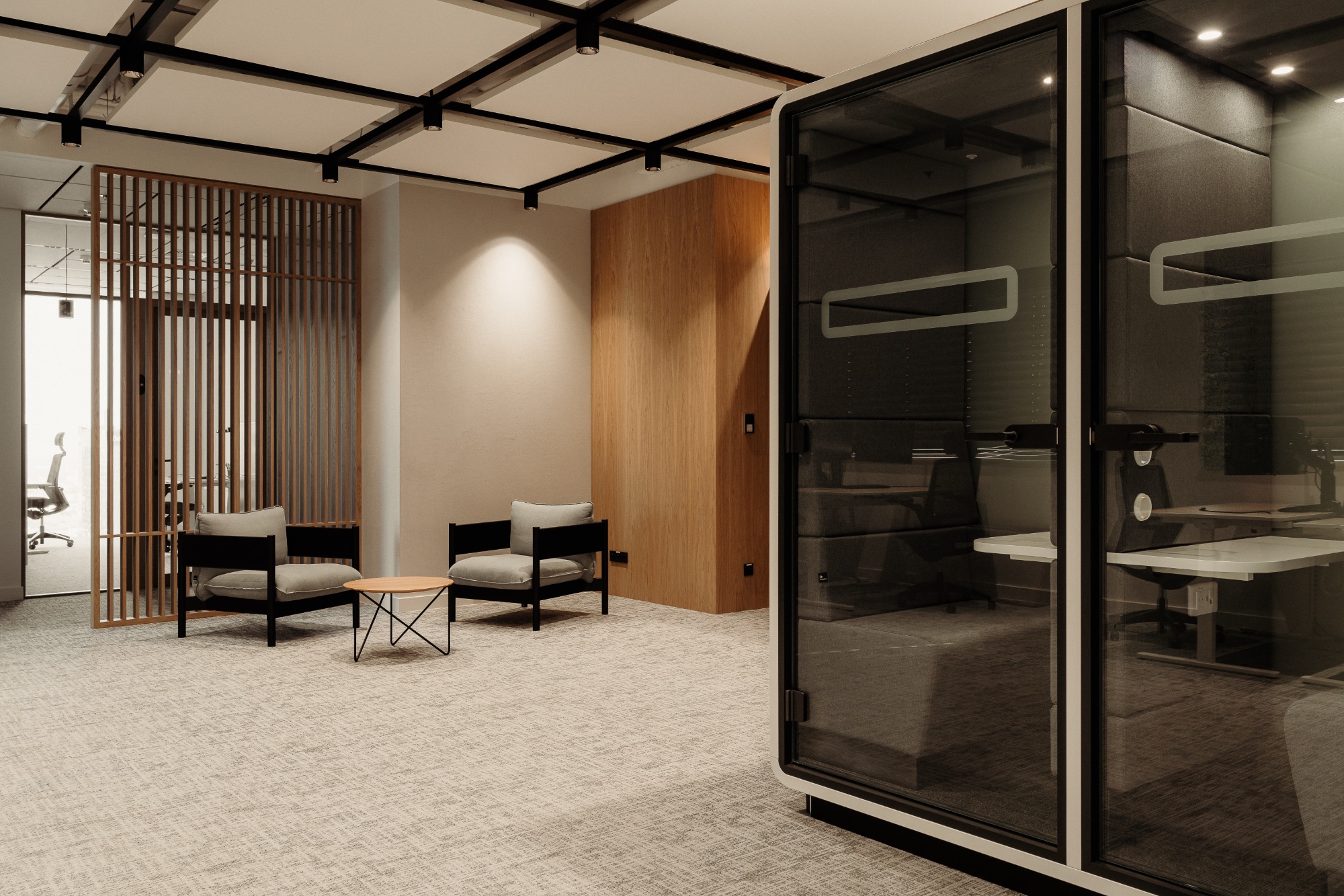 Phone booths baker-mackenzie-office-26