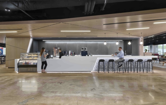 Inside BMW North American Headquarters in New Jersey
