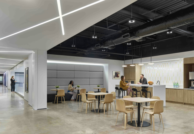 Inside BMW North American Headquarters in New Jersey