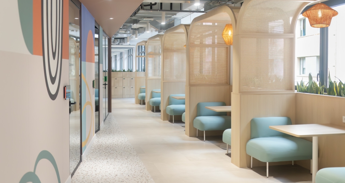 A Tour of Criteo’s New Barcelona Office
