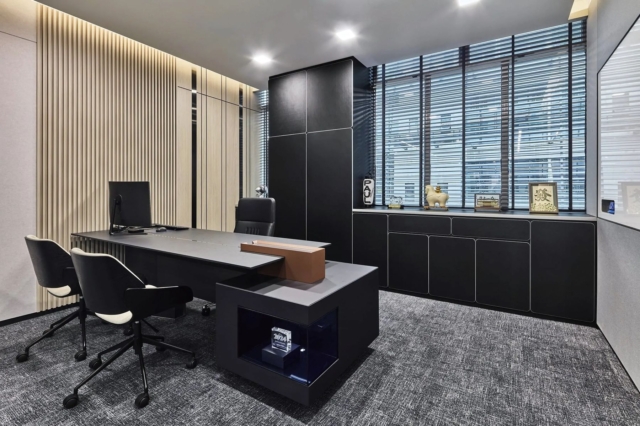 A Tour of DBB’s New Singapore Office