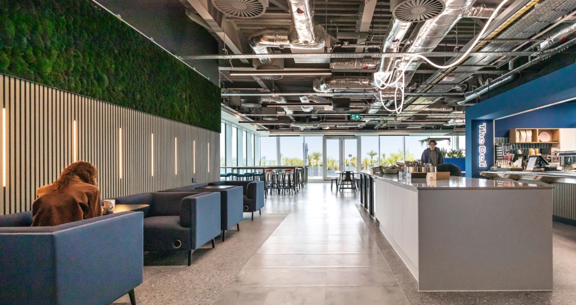 Inside DPS Games’ New Guildford Office