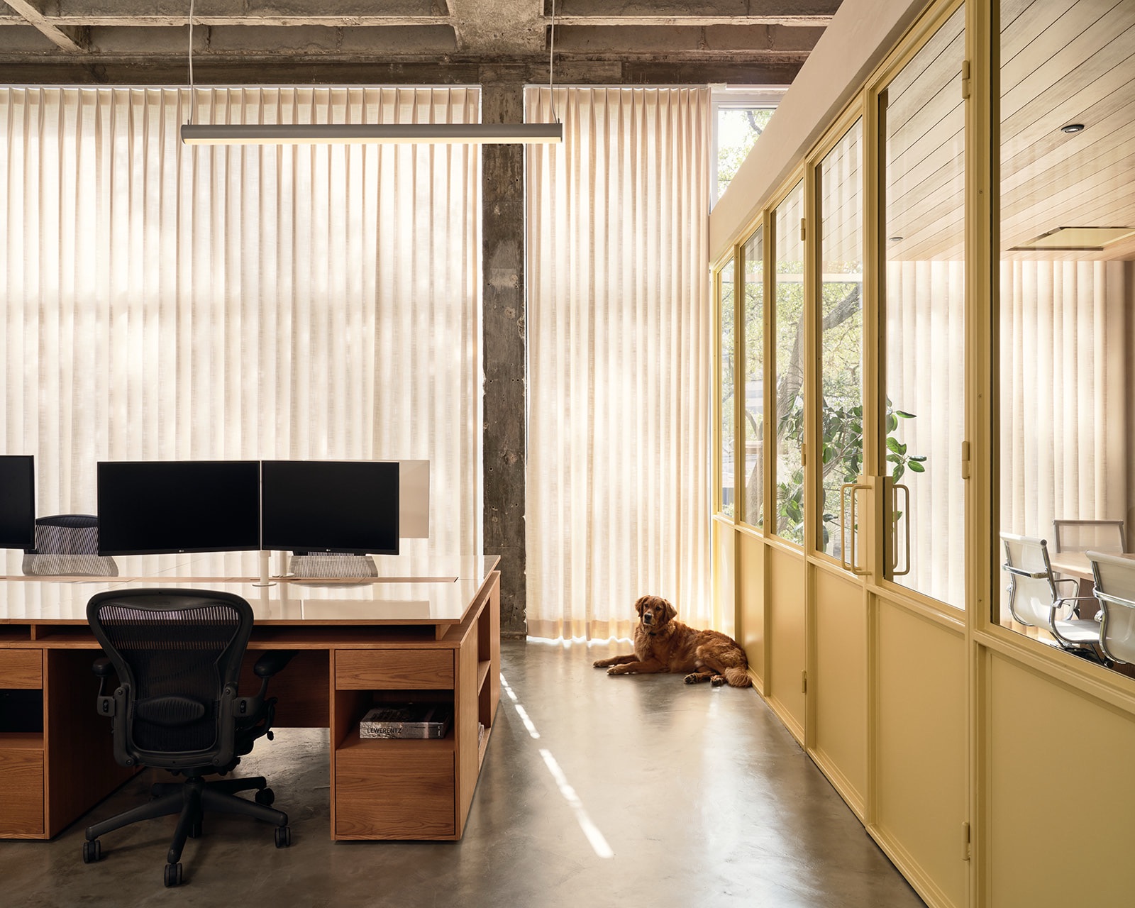 Private office Tabor Minerals