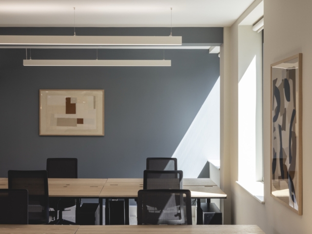 Inside Flex by Grosvenor’s New London Workspace