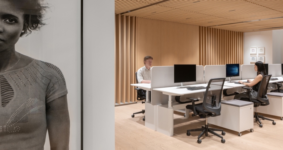 A Look Inside Law Company Offices in Toronto