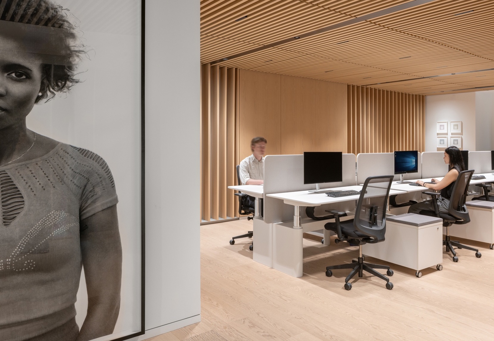 A Look Inside Law Company Offices in Toronto