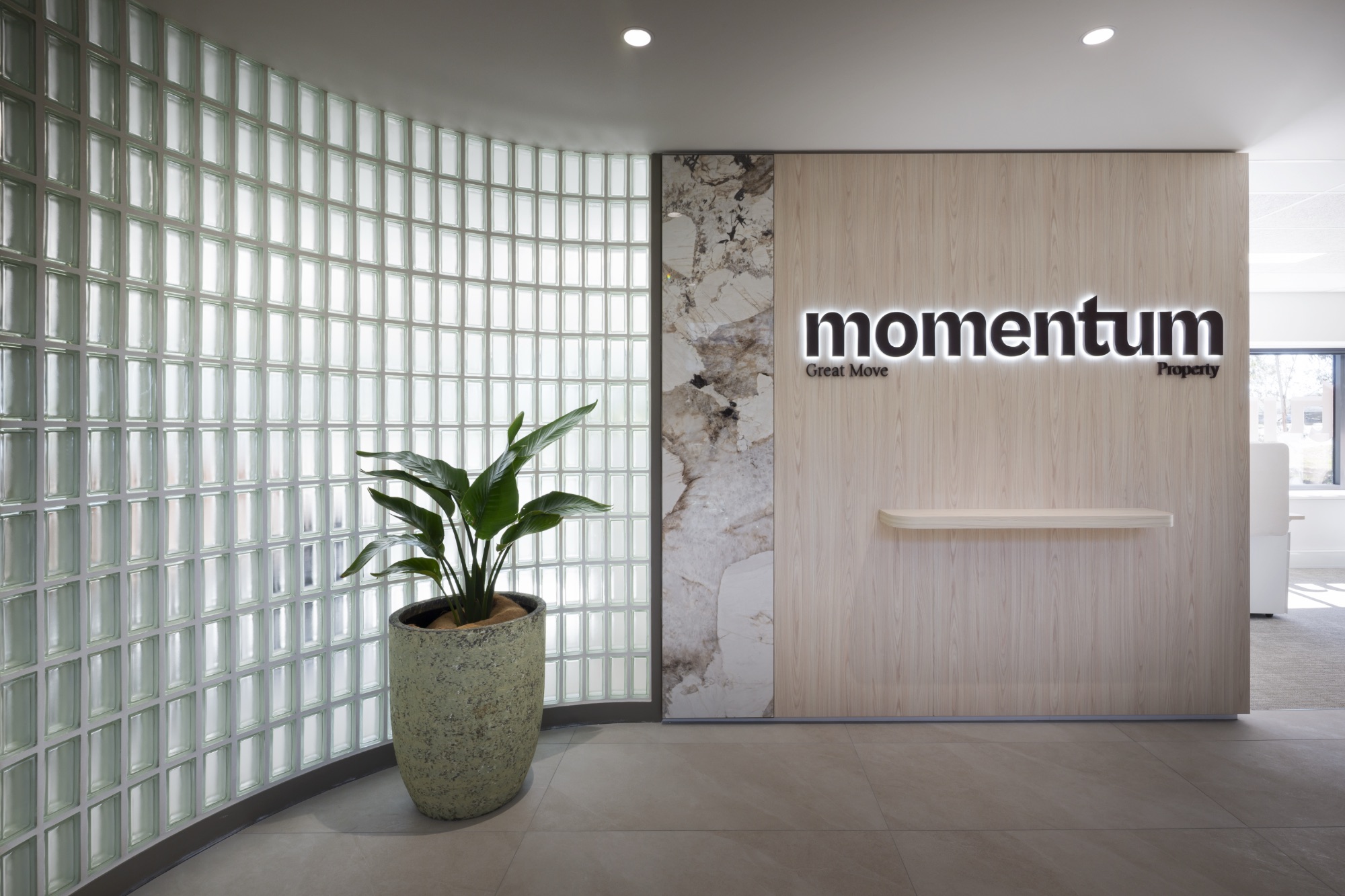 Reception momentum-property-office-8