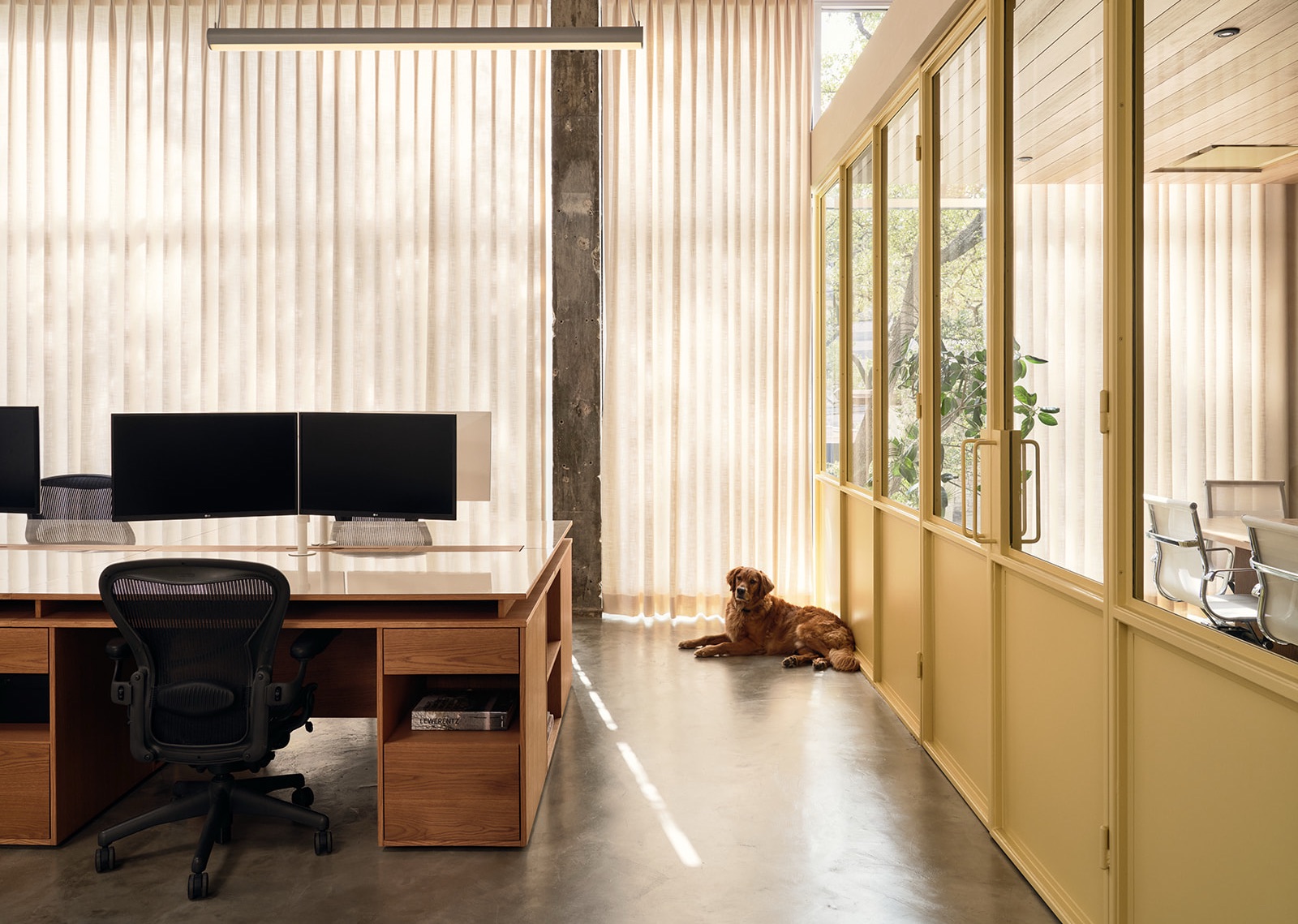 Inside Private Company Offices in Austin