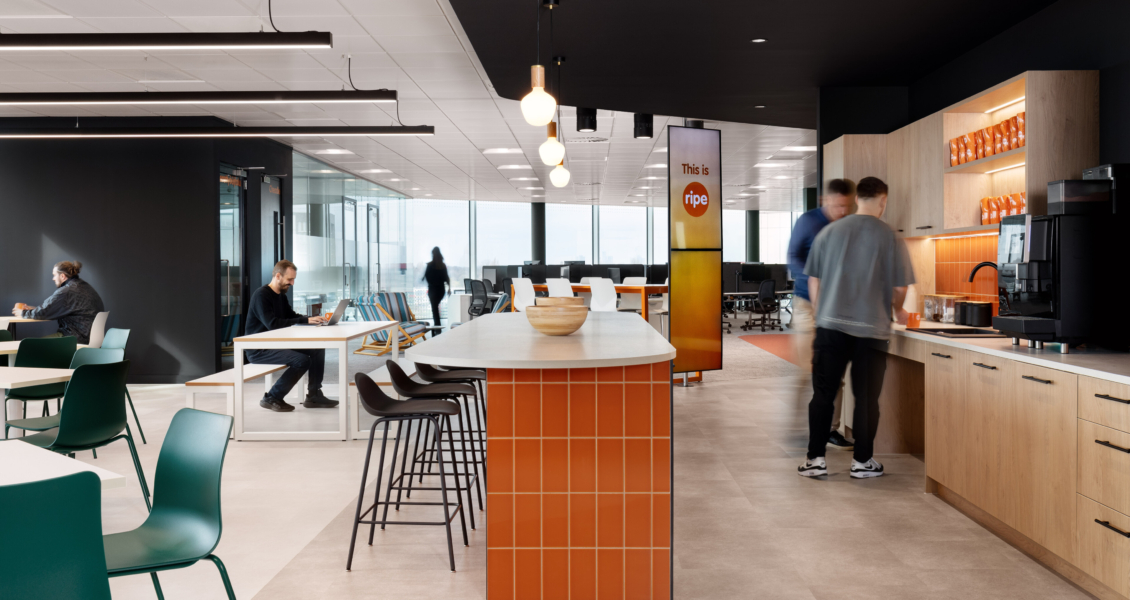 A Look Inside Ripe’s New Stockport Office