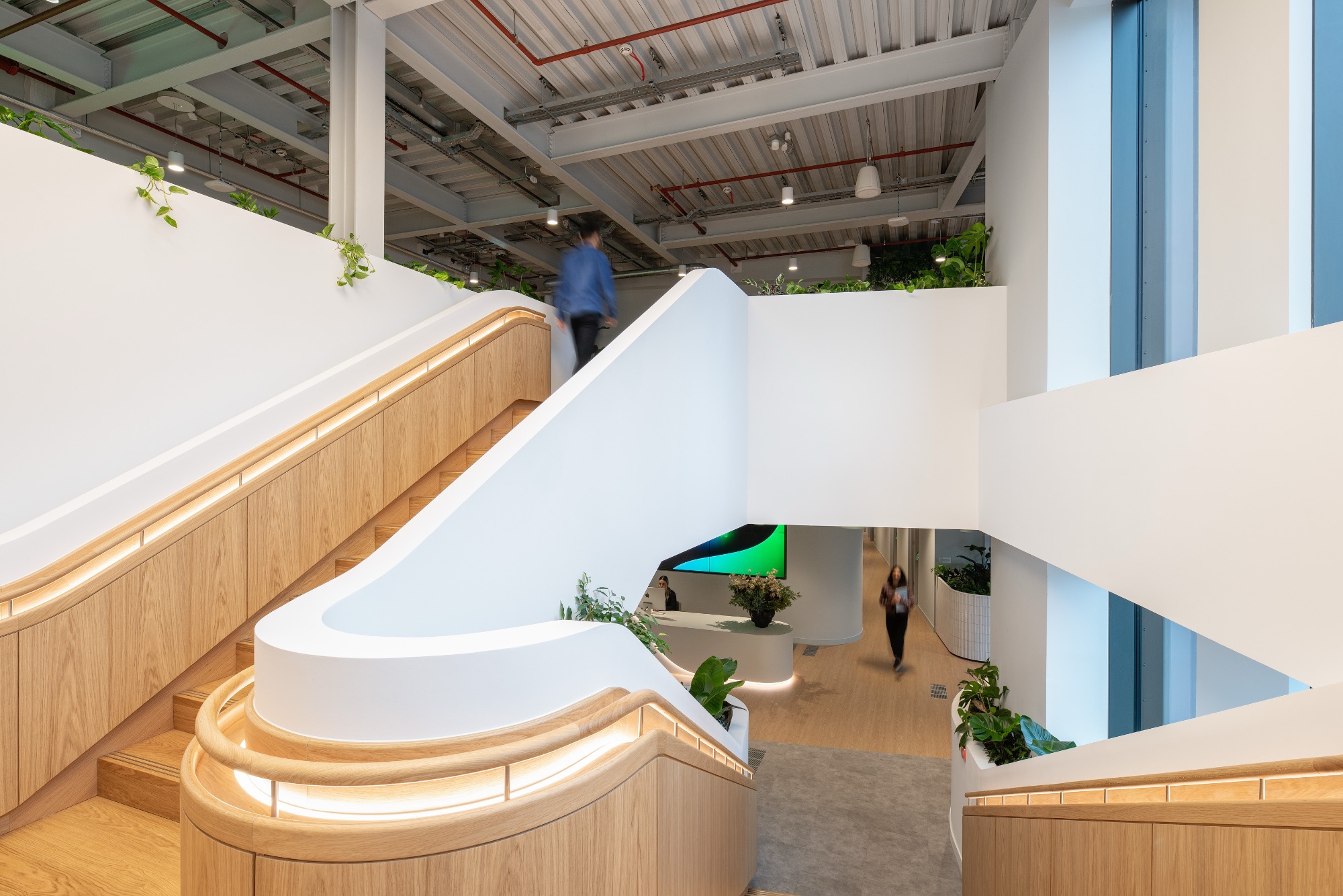 Staircase sage-london-office-10