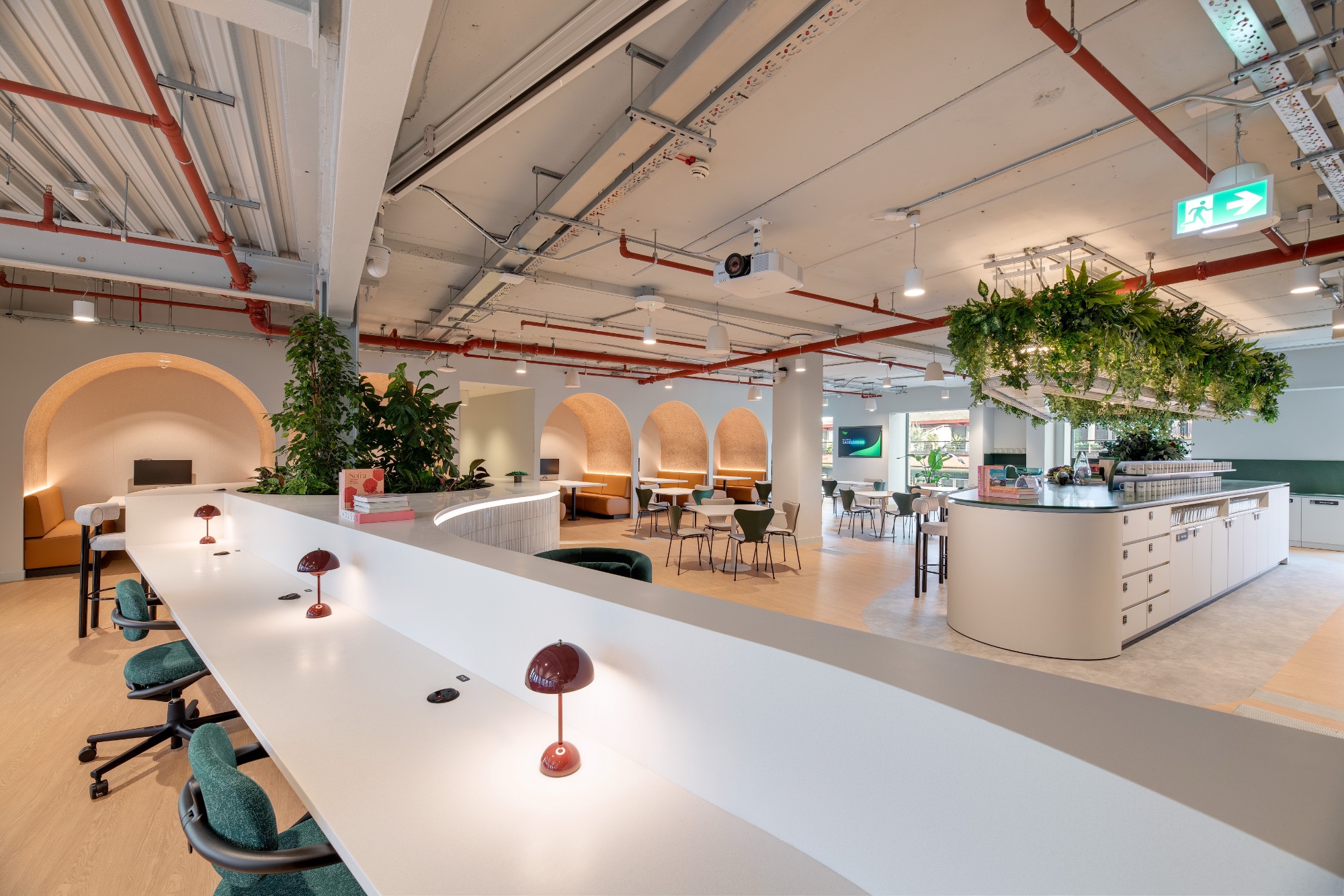 Social space sage-london-office-7