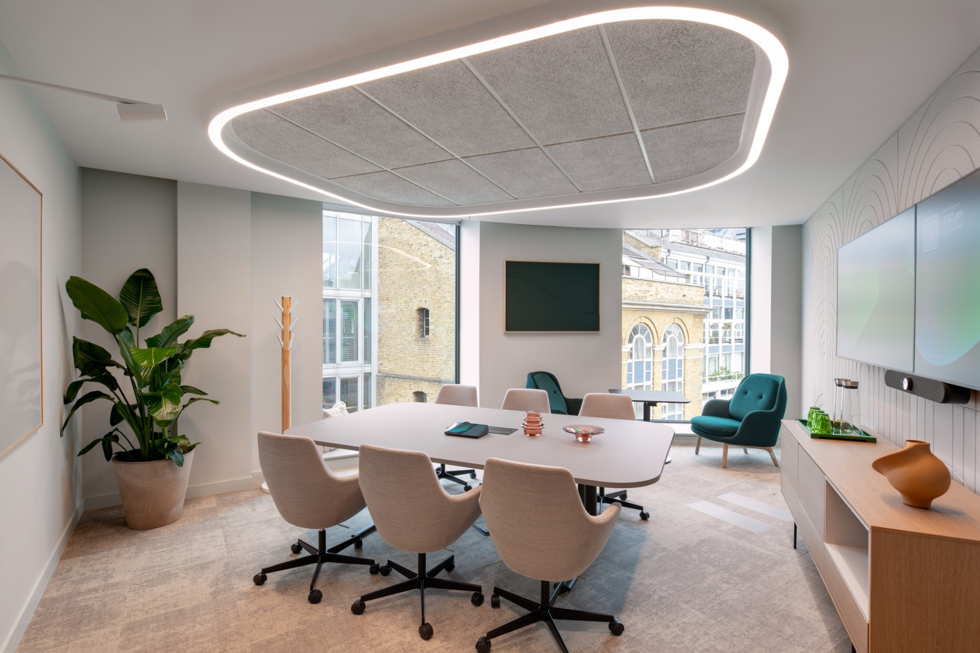 Meeting room sage-london-office-8